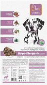 Корм Clan Classic Hypoallergenic 23/11 для взрослых собак средних и крупных пород с...