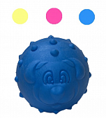 Игрушка для собак мяч с отверcтием для лакомства