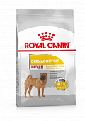 Royal Canin Medium Dermacomfort корм сухой для взрослых собак средних размеров при раздражениях и зуде кожи