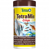 Корм TetraMin Pro Crisps основной для всех видов аквариумных рыб в форме чипсов