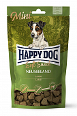 Лакомство HAPPY DOG SoftSnack для собак Мини Новая Зеландия
