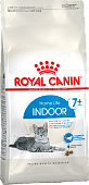 Royal Canin Indoor 7+ корм сухой сбалансированный для стареющих кошек, живущих в помещении