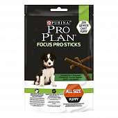 Лакомство Pro Plan Focus Pro Sticks для щенков с ягненком