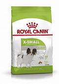 Royal Canin X-Small Adult корм сухой для взрослых собак очень мелких размеров от 10 месяцев