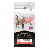 Сухой корм для кошек диетический PRO PLAN® VETERINARY DIETS DM ST/OX Diabetes Management при сахарном диабете
