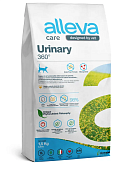 Корм Alleva Care Cat Adult Urinary 360˚ для взрослых кошек, предназначенный для растворения струвитных камней