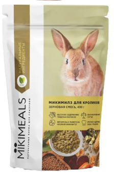 Набор для кроликов Mikimeals