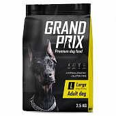 Сухой Корм Grand Prix Large Adult для взрослых собак крупных пород