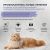 Корм Brit Care Cat Anti-Hairball для взрослых кошек с белой рыбой и индейкой для вывода шерсти