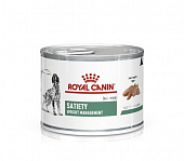 Консервы Royal Canin Satiety Weight Management Wet для собак при избыточном весе