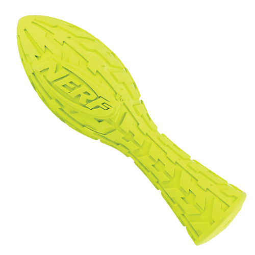 Игрушка для собак NERF. Булава с пищалкой (17,5 см)