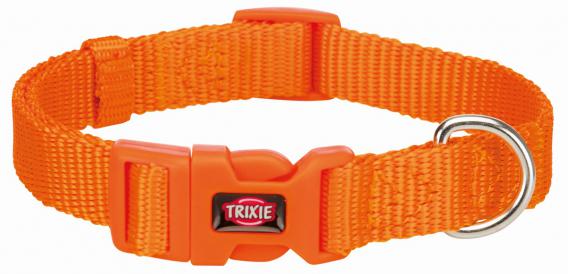 Ошейник Trixie Premium папайя