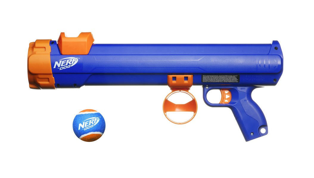 Бластер NERF Dog для игры с собакой