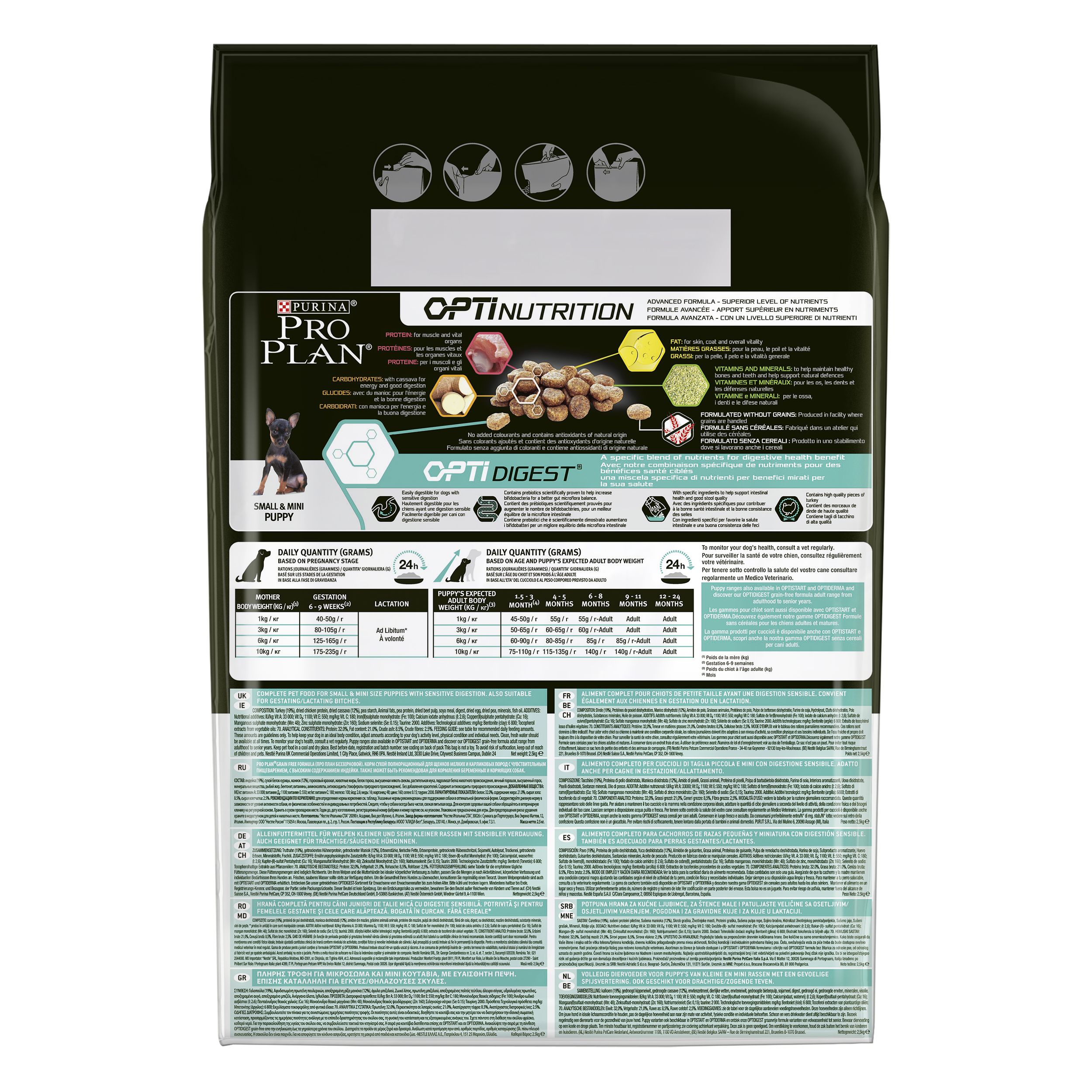 Pro Plan Grain Free Купить