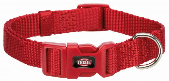 Ошейник Trixie Premium красный