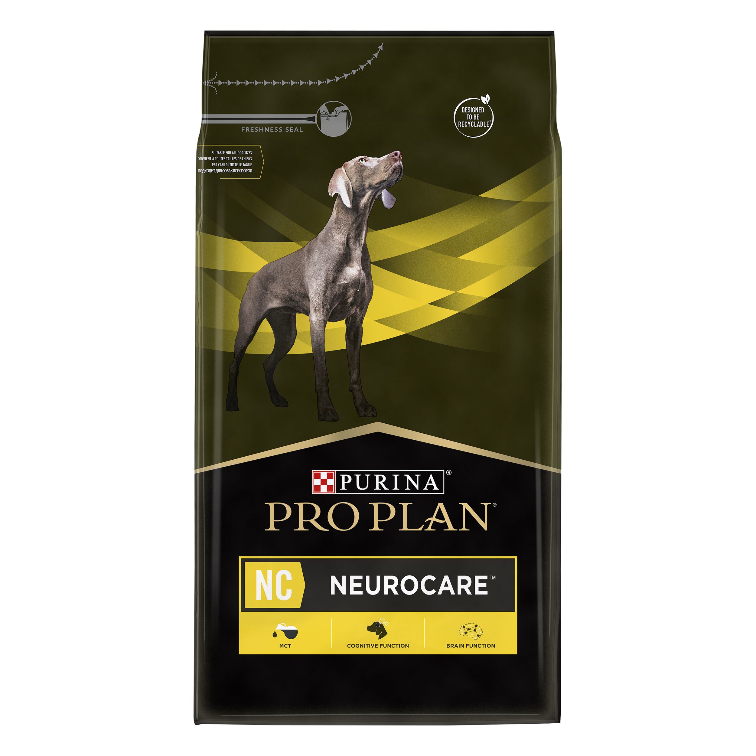Корм для собак диетический PRO PLAN VETERINARY DIETS NC NeuroCare для ...