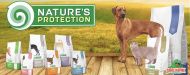 Nature's Protection - корм супер-премиум класса из Литвы!