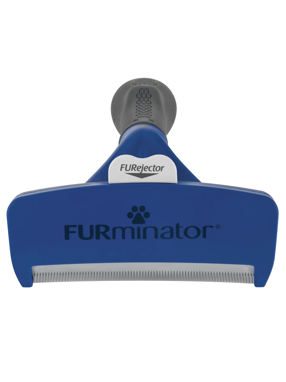 Фурминатор FURminator Undercoat deShedding Tool для крупных собак с короткой шерстью
