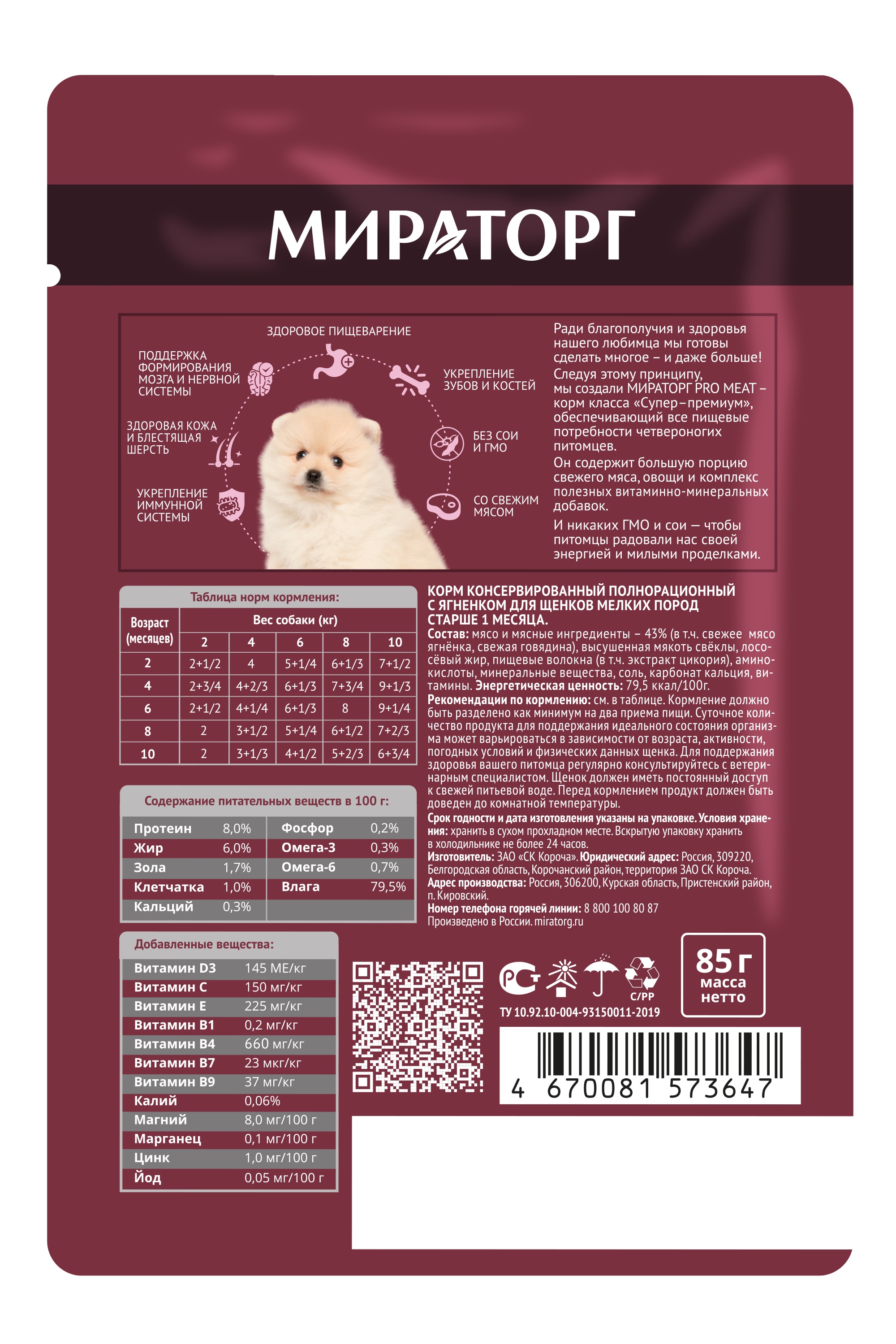 Мираторг pro meat