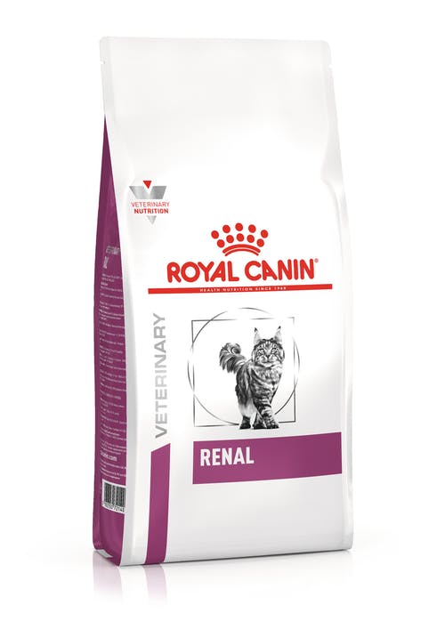 Royal Canin Renal RF 23 Feline корм сухой диетический для взрослых кошек для поддержания функции почек