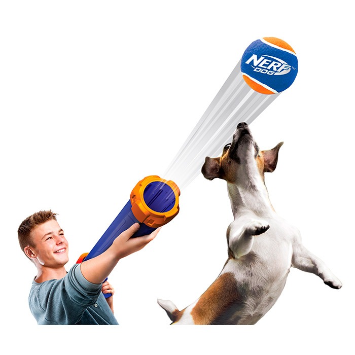 Бластер NERF Dog для игры с собакой