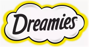 Скидка 15% на лакомство для кошек марки Dreamies!