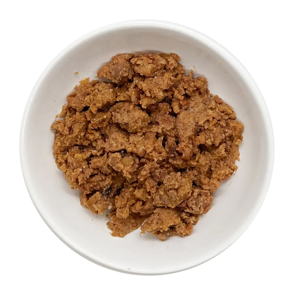 Банки Organic Choice для кошек с телятиной и ягодами
