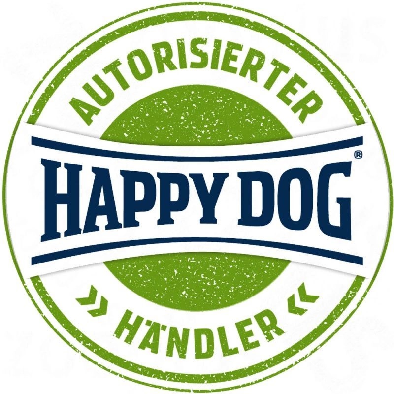 Лакомство Happy Dog жевательные полоски с индейкой для собак