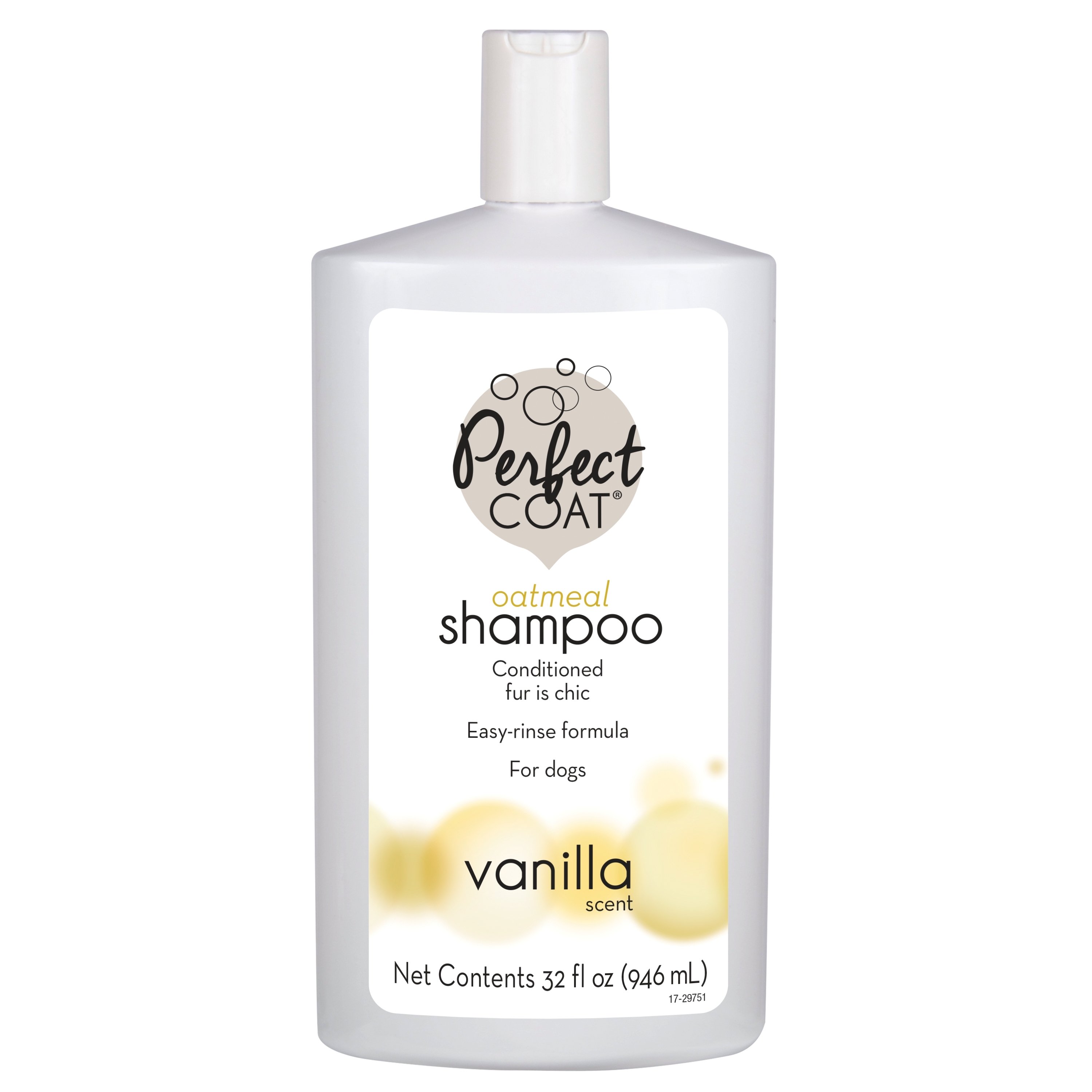 Шампунь 8in1 Natural Oatmeal Shampoo для собак, успокаивающий для раздраженной кожи