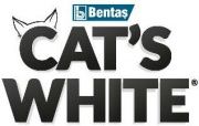 Скидка 15% на комкующийся наполнитель для кошачьего туалета марки Cat's White!