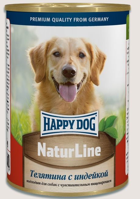 Корм для собак тренер natural