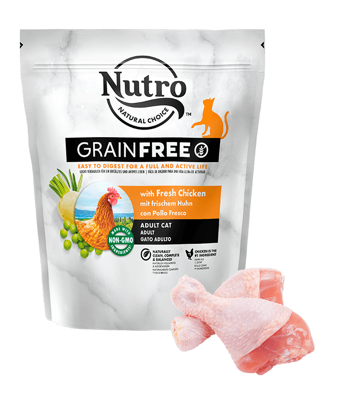 Nutro Влажный Корм Для Кошек Купить