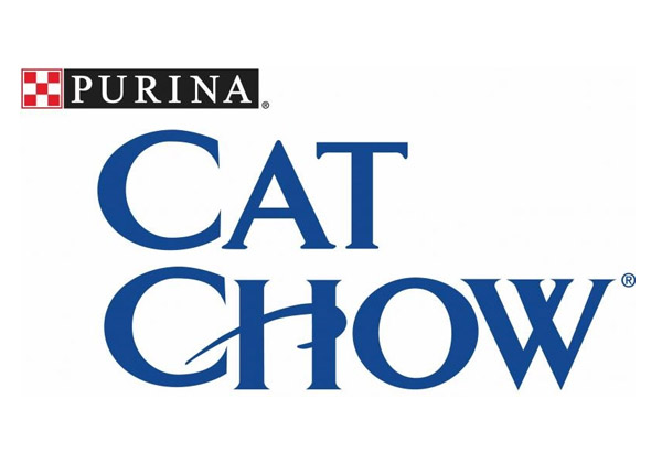 Корм cat chow для кошек для чувствительного пищеварения с лососем и рисом