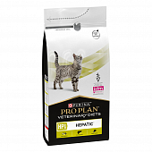 Сухой корм для кошек диетический PRO PLAN® VETERINARY DIETS HP ST/OX Hepatic при хронической печеночной недостаточности