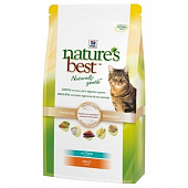 Сухой корм Hill's Nature's Best Adult Tuna для кошек с тунцом, рисом и овощами
