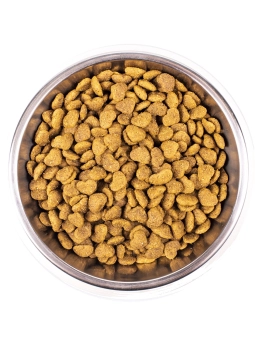 Корм Monge Cat Daily Line Hairball для кошек для выведения шерсти из курицы