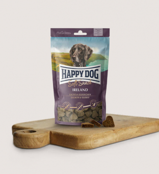 Лакомство HAPPY DOG SoftSnack для собак Ирландия