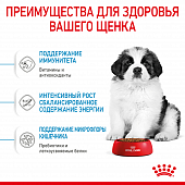 Royal Canin Giant Puppy корм сухой для щенков очень крупных размеров до 8 месяцев