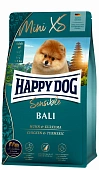 Сухой Корм Happy Dog Sensible Mini XS Bali Бали для собак мини пород с чувствительным пищеварением Сухой Корм Happy Dog Sensible Mini XS Bali Бали для собак мини пород с чувствительным пищеварением