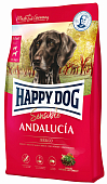 Сухой Корм Happy Dog Supreme Andalucia для собак всех пород с иберийской свининой