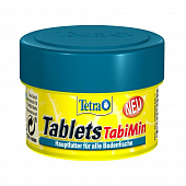 Корм TetraTablets TabiMin для сомов и донных рыб (58 таблеток)