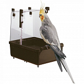 Ванночка Ferplast L 101 для средних попугаев