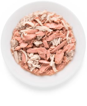 Консервы Grandorf Adult Cat Tuna With Chicken In Broth для кошек филе тунца с куриной грудкой