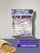 Наполнитель Cat Step Tofu Lavender для кошек впитывающий с ароматом лаванды