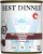 Банки Best Dinner Vet Profi Hepatic для собак с поддержанием печени при хронической печеночной недостаточности с курицей