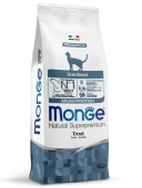 Сухой Корм Monge Cat Speciality Line Monoprotein Sterilised монопротеиновый для...