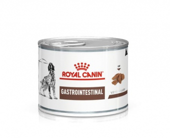 Консервы Royal Canin Gastro Intestinal для собак при нарушении пищеварения