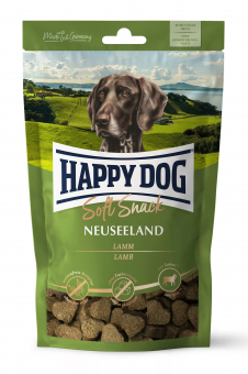 Лакомство HAPPY DOG SoftSnack для собак Новая Зеландия