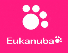 Акция -15% на сухие корма для собак марки Eukanuba!
