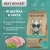 Корм Best Dinner Holistic Hypoallergenic Adult Sterilised Cat Turkey & Mint для стерилизованных кошек с индейкой и мятой